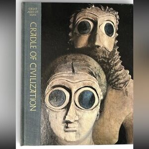 ✨ Time Life Books Great Ages of Man Cradle of Civilization Hardcover✨